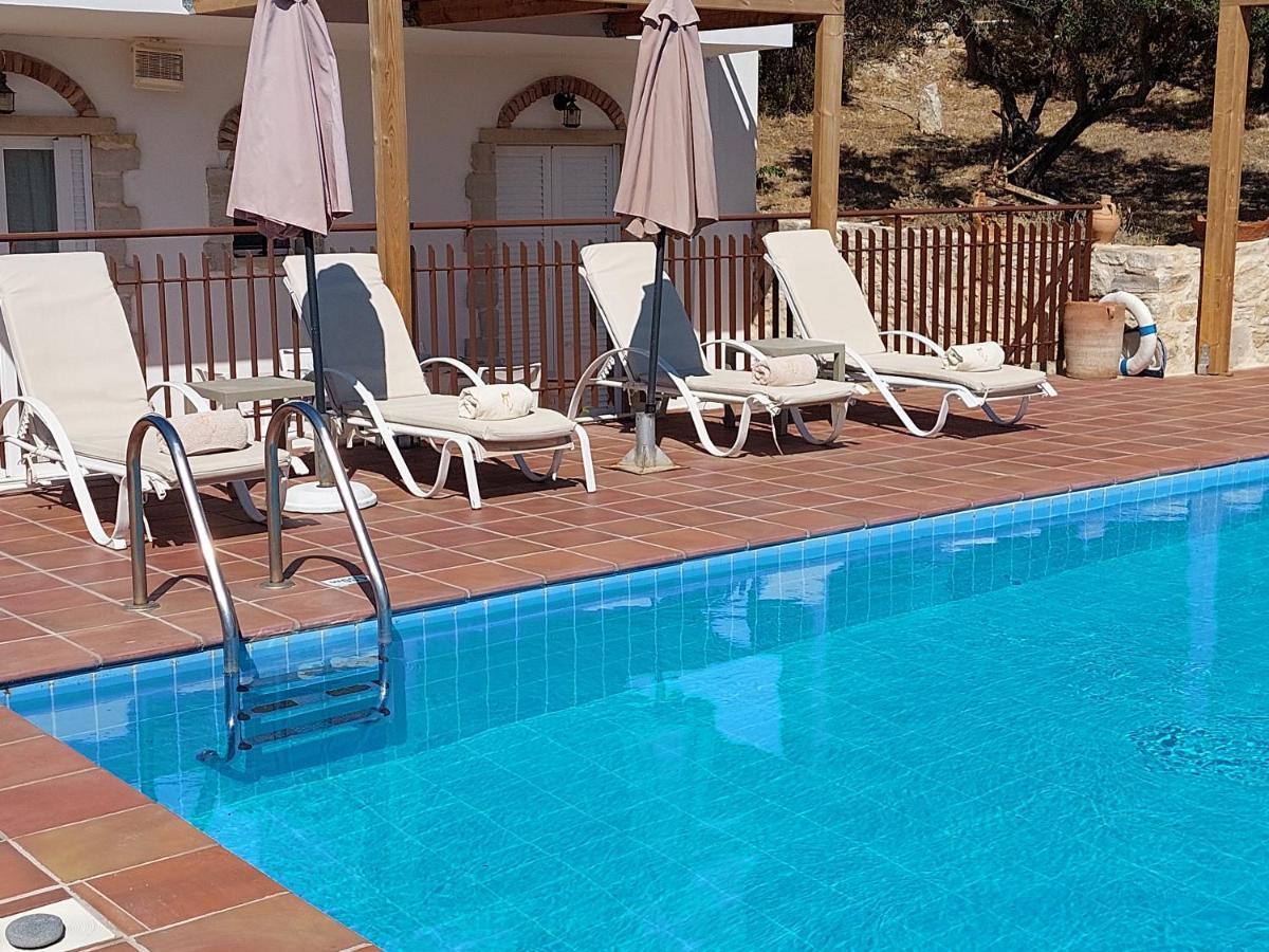 Villa Phaestias カラマキ エクステリア 写真