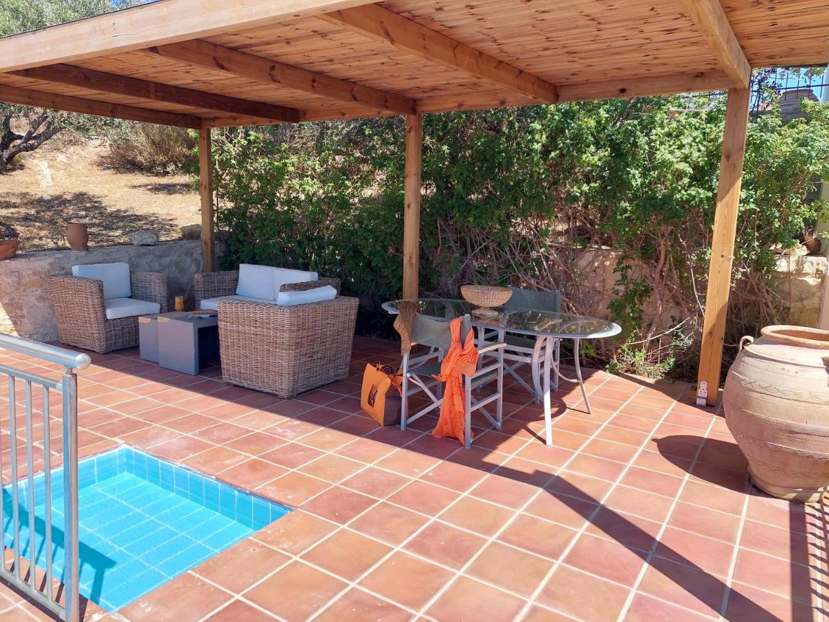 Villa Phaestias カラマキ エクステリア 写真